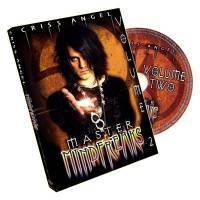 Mindfreaks by Criss Angel - Volume 2 - DVD