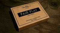 Paul Harris Presents Fair Play (Gimmick)(Blue dot) by Steve Hayn
