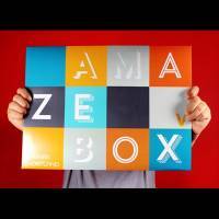 AmazeBox (Gimmicks and Online Instructions)
