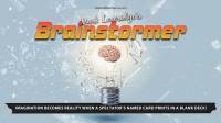 Brainstormer (Gimmicks and Online Instructions) by Mark Leveridg