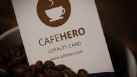 Cafe Hero (Gimmicks and Online Instructions) by Iain Bailey and