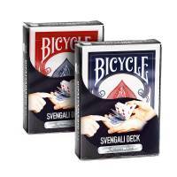Bicycle - Supreme line - Svengali deck - Mixed (blue and red)