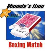 Boxing Match by Katsuya Masuda - Trick