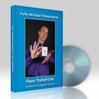 Flere Trylletricks DVD, Michael Frederiksen