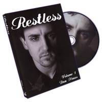 Restless Vol. 2 by Dan Hauss and Paper Crane Magic - DVD