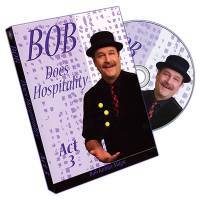 Bob Does Hospitality - Act 3 Bob Sheet