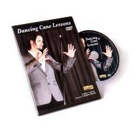 Dancing Cane Lessons by Tango - DVD