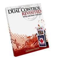 Dual Control af Michael Vincent og Alakazam Magic - DVD