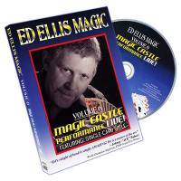 Magic castle vol 6 v/ Ed Ellis