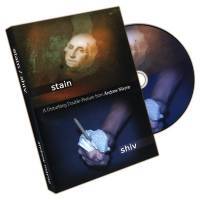 Stain-Shiv by Andrew Mayne - DVD