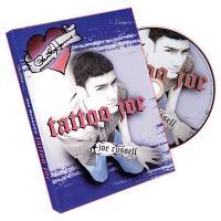 Tattoo Joe by Joe Russell and Paul Harris - DVD