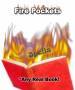 Any Book - Fire Book Gimmick - Fire Pockets