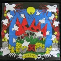 Haunted hanky  colorful