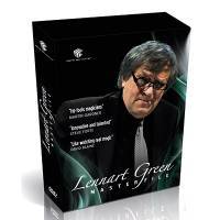 Lennart Green MASTERFILE (4 DVD Set) by Lennart Green and Luis d