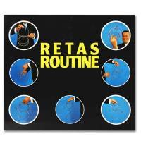 Retas - Linking rings routine - BOOK