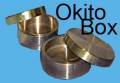 Okito Box Messing