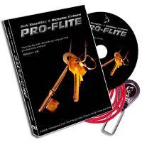 Pro-Flite (Gimmick and DVD) by Nicholas Einhorn and Robert Swadl