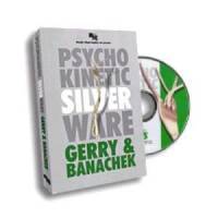 Psychokinetic Silverware - Gerry & Banachek (DVD)