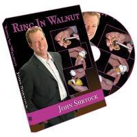 Ring In Walnut by John Shryock - DVD