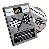 Build Your Runaway Hanky by David Allen and Scott Francis - DVD