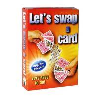 Let's Swap a Card by Vincenzo Di Fatta