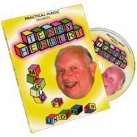 Terry Herbert's Magic For børn Under 5 år DVD