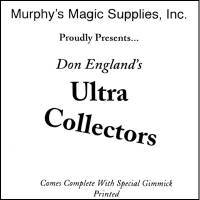Don England's Ultra Collectors - Trick