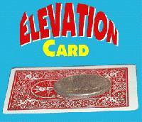 Elevation Card - Bicycle