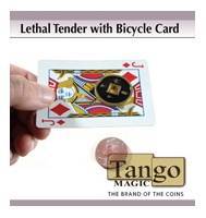 Lethal tender - tango magic blå bicycle