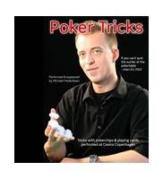 Poker Trick, DVD, Michael Frederiksen