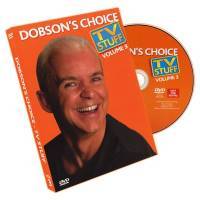 Dobson's Choice TV Stuff Volume 3 by Wayne Dobson - DVD