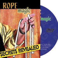 Rope Magic DVD - Secrets