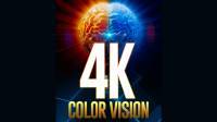 4K Color Vision Box (Gimmicks and Online Instructions) by Magic