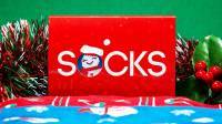 Socks - Michel Hout - Christmas edition