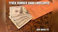 Tyvek Himber Bank Envelope SET by Alan Wong