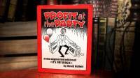 Profit at the Party (Limited/Out of Print) by David Hallett