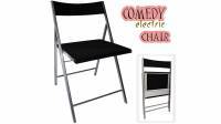 Comedy Electric Chair by Amazo Magic