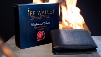 The Professional's Fire Wallet by Murphy's Magic Supplies Inc.