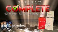 SvenPad® Complete (Movies Edition)