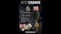 Interchange (Gimmicks and Online Instructions) by Gary James