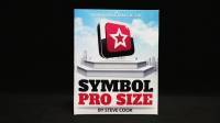 Symbol Pro (Gimmicks and Online Instructions) by Steve Cook