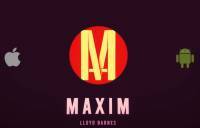 Maxim Physical Copy (App & Online Instruction) by Lloyd Barnes