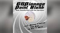 Espionage: Point Blank (Gimmicks and Online Instructions)