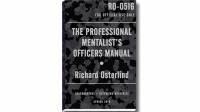 The Professional Mentalist's Officers Manual by Richard Osterlin
