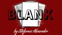 BLANK by Stefanus Alexander video DOWNLOAD