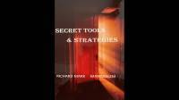 Secret Tools & Strategies by Richard Mark & Marc Salem