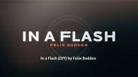 In a Flash (Blue) DVD and Gimmicks by Felix Bodden