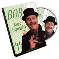 Bob Does Hospitality - Act 1 Bob Sheet