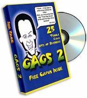Gags Jim Pace- #2, DVD