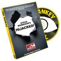 Hijacked Trick (with DVD) by Steve Morrison and Jay Sankey